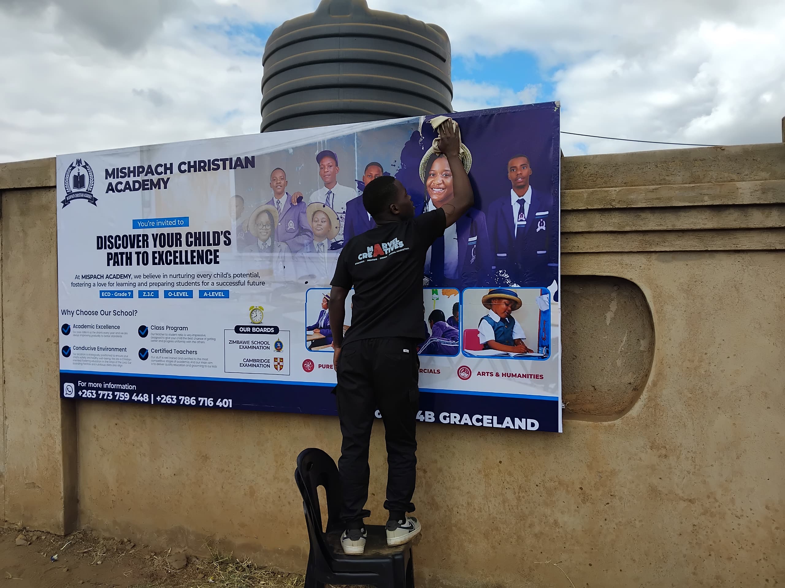 Billboard Advertising