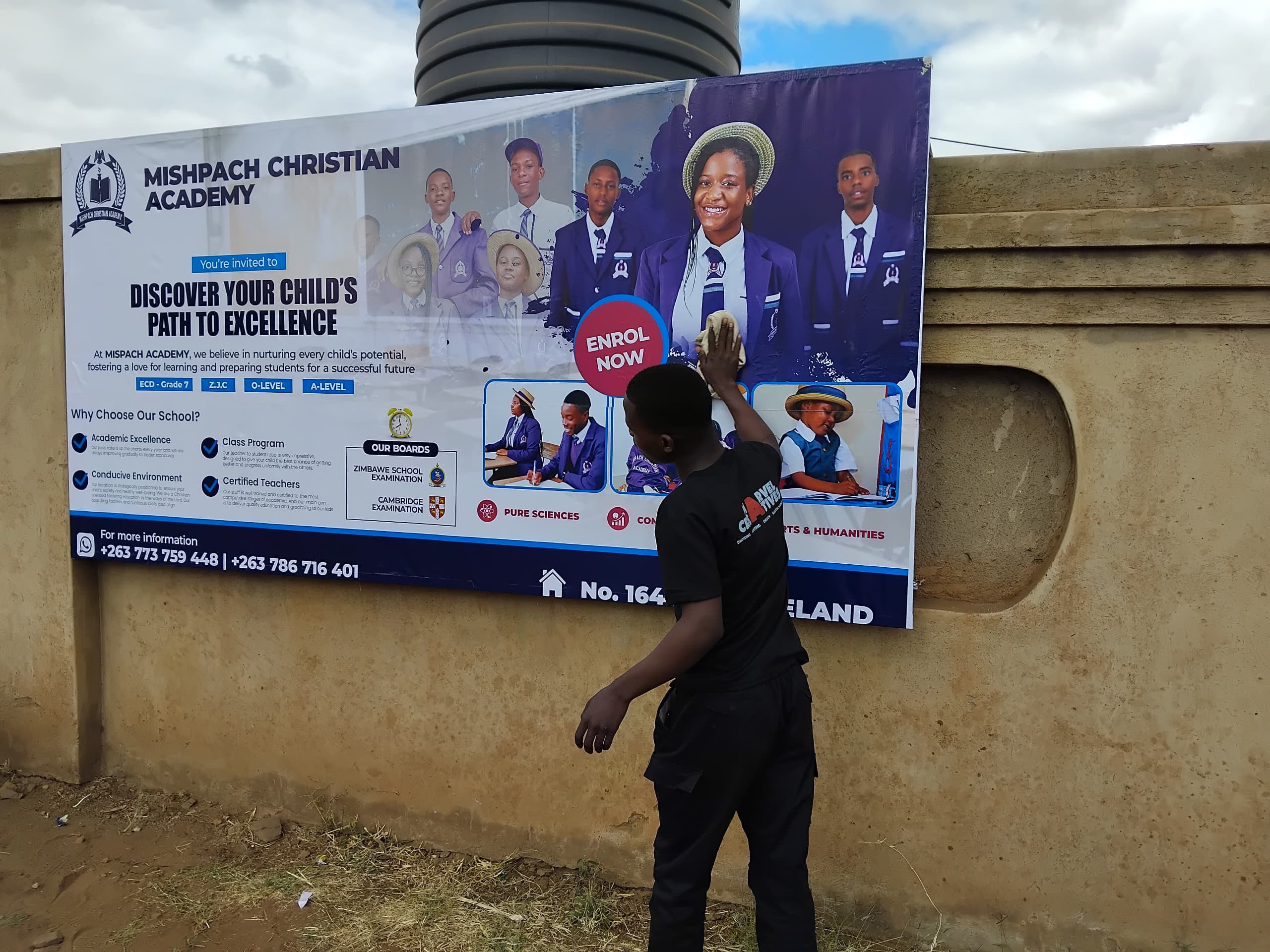 Outdoor Billboards