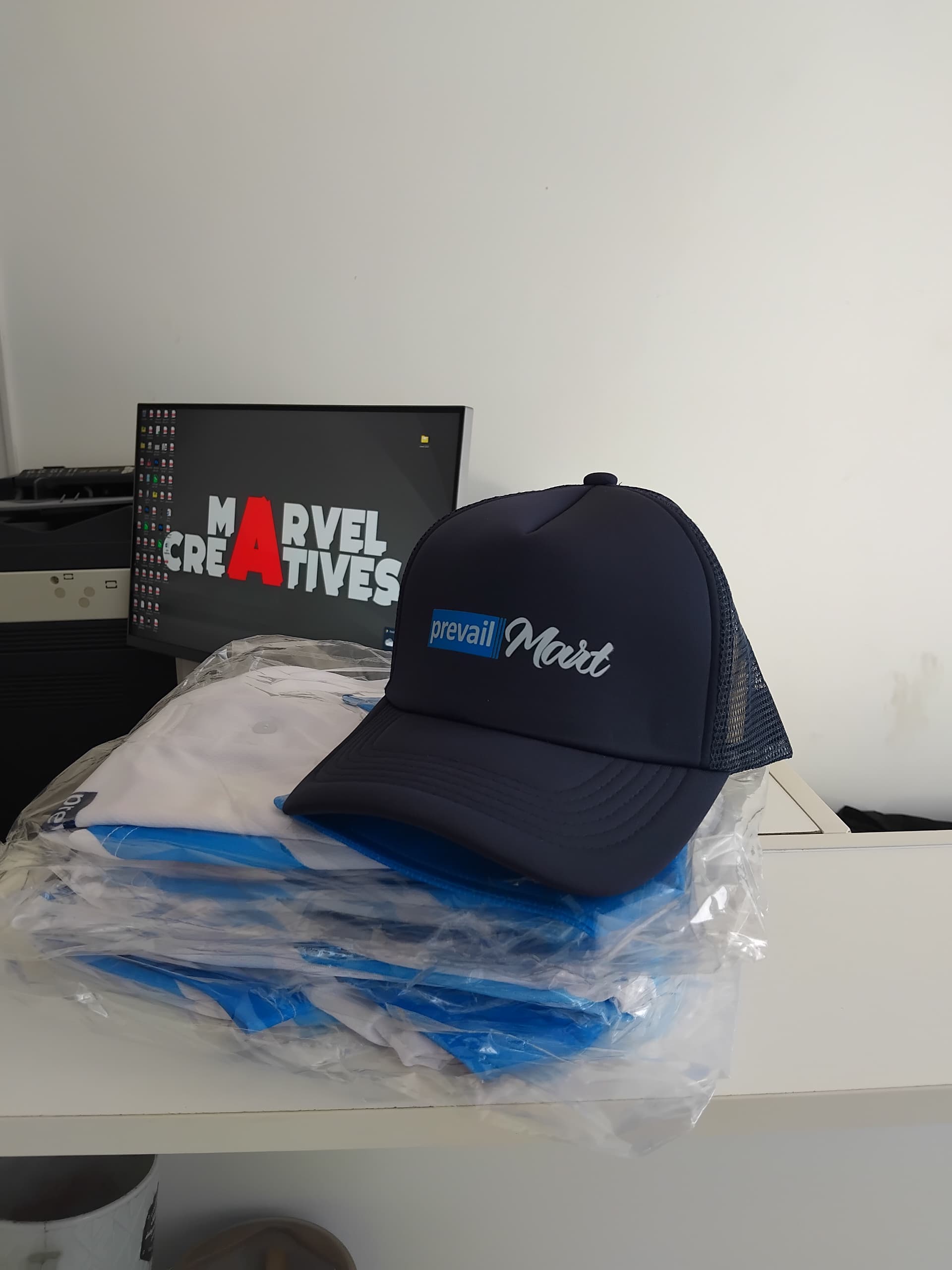 Prevail Mart Collateral